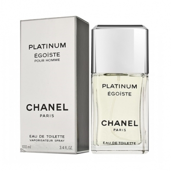 Perfumy Chanel Platinum Egoist